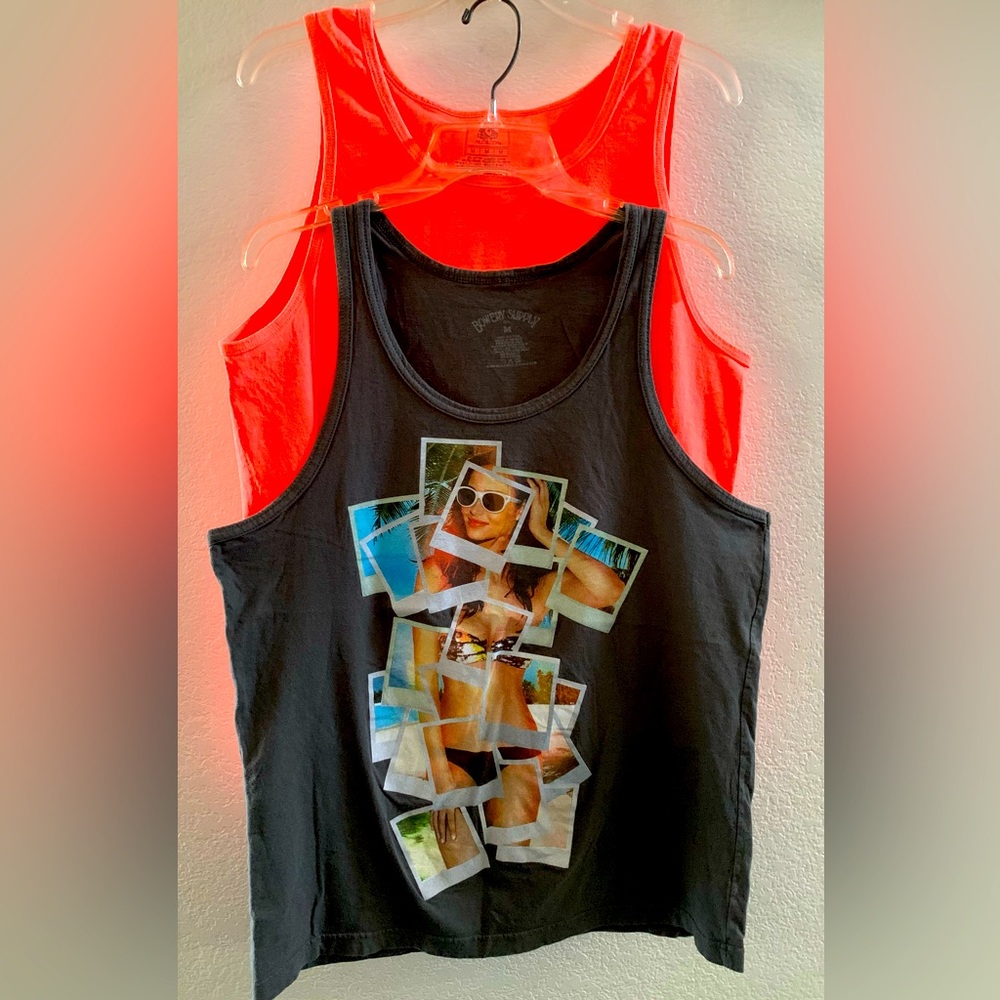 BOGO Two Tanks Mens M